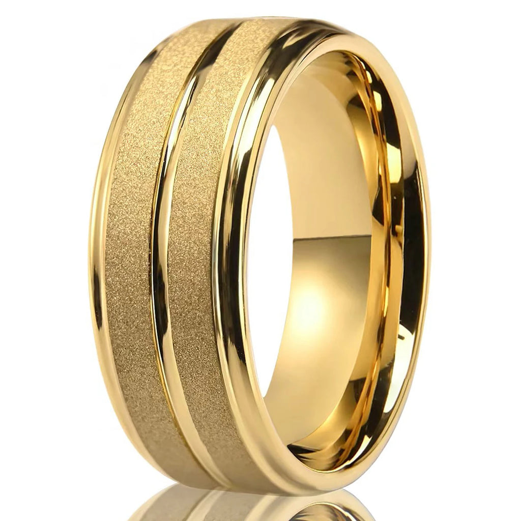 Tungsten Carbide Ring