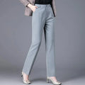 Slim Fit Suit Pants