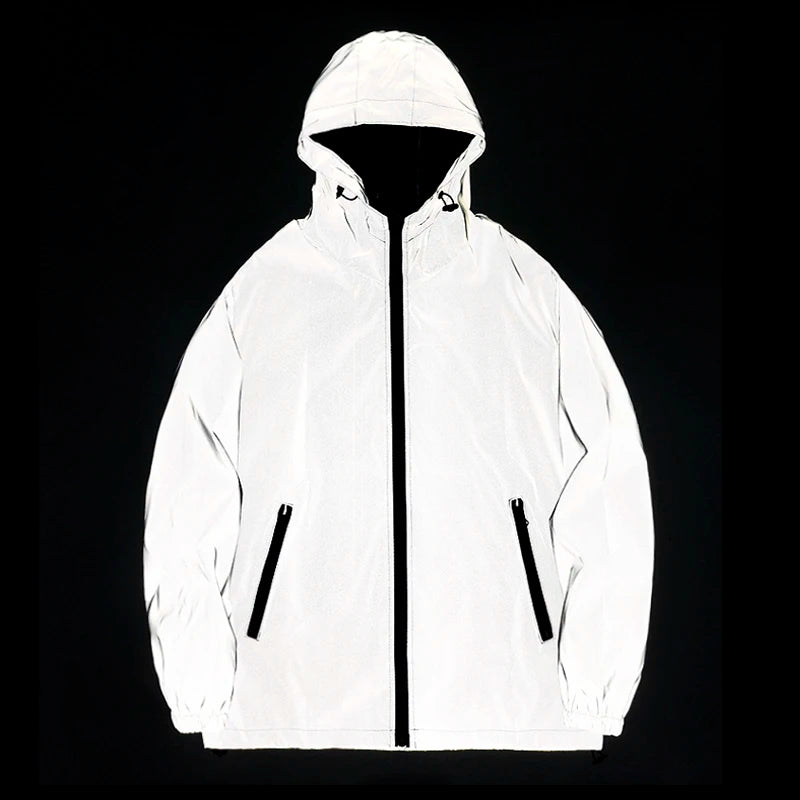 Night Reflective Jacket