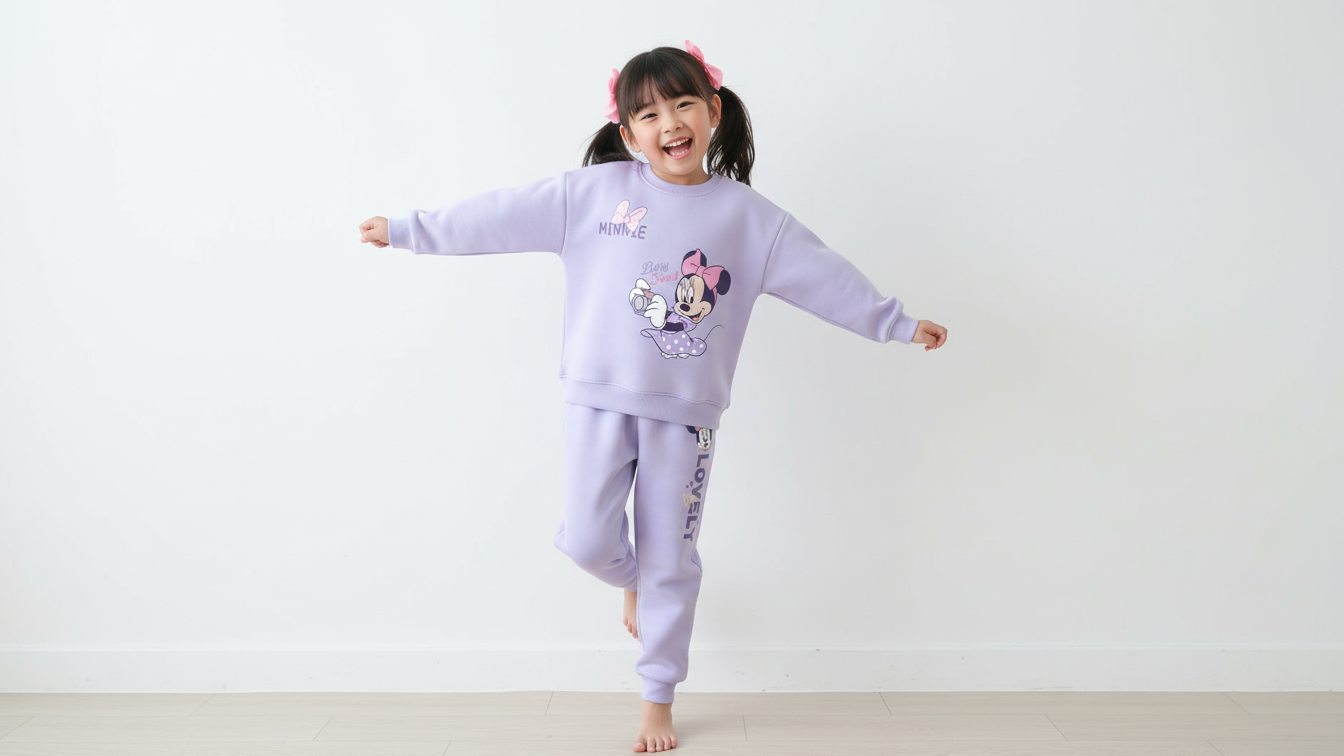 Minnie Mouse Tracksuit