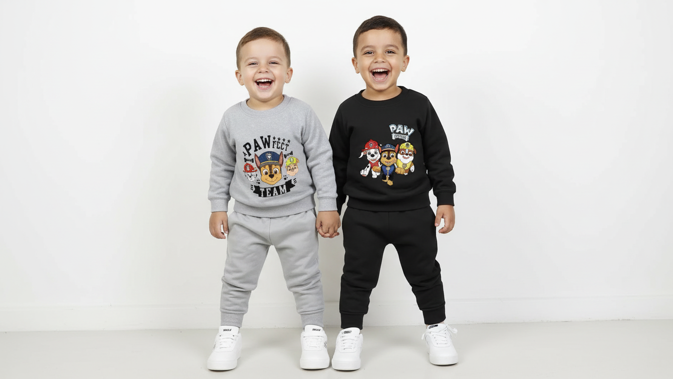 Paw Patrol Tracksuit