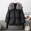 Down Cotton Jacket