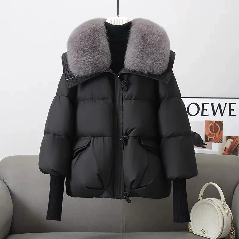 Down Cotton Jacket