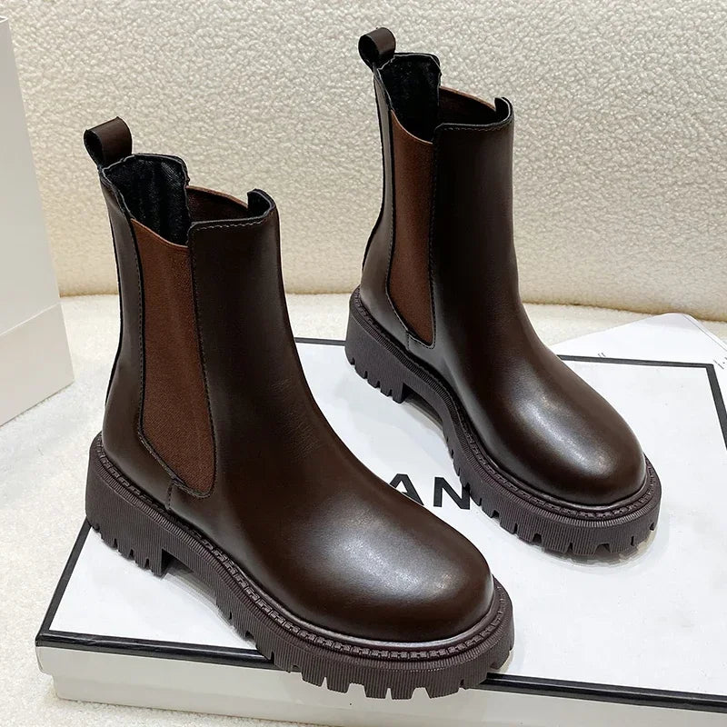 Comfortable Fashion Boots