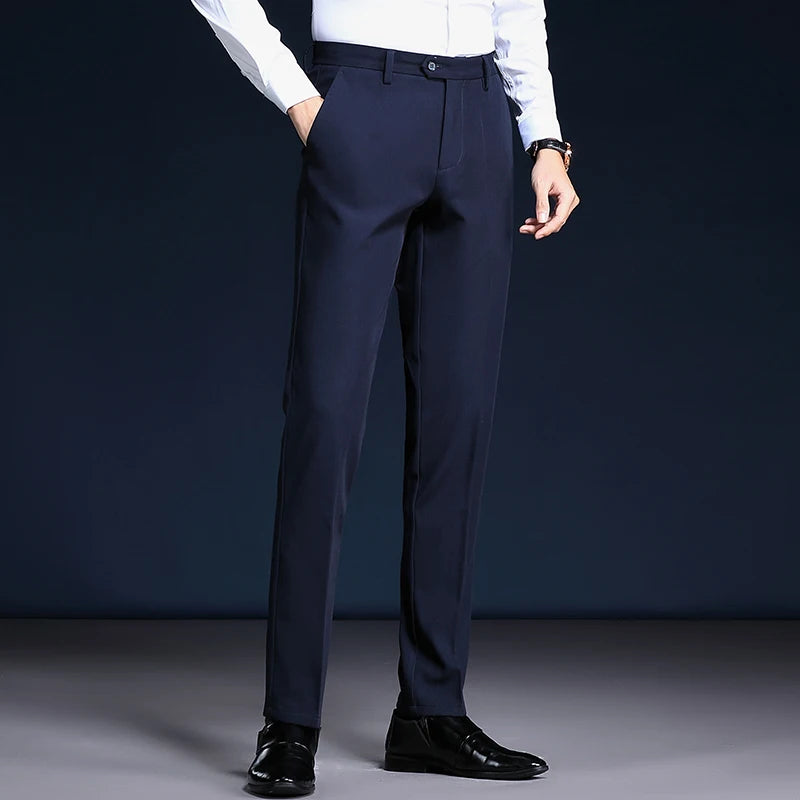 New Straight Casual Pants