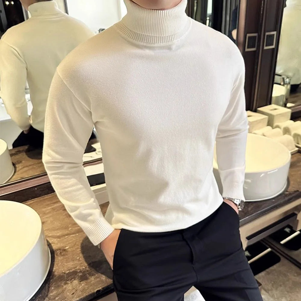 Knitted Sweatshirt