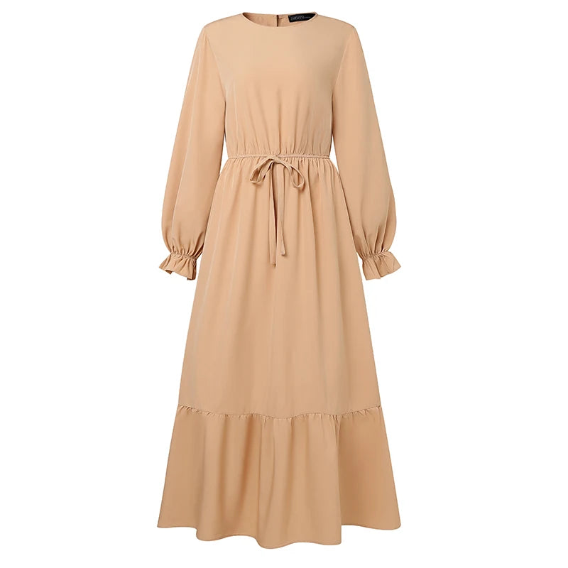 ZANZEA - Abaya