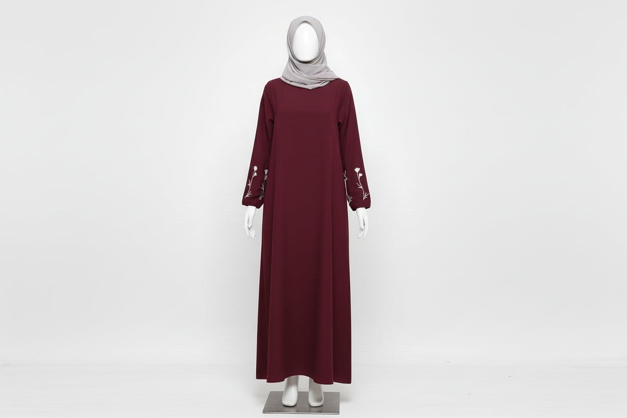 ZANZEA - Abaya