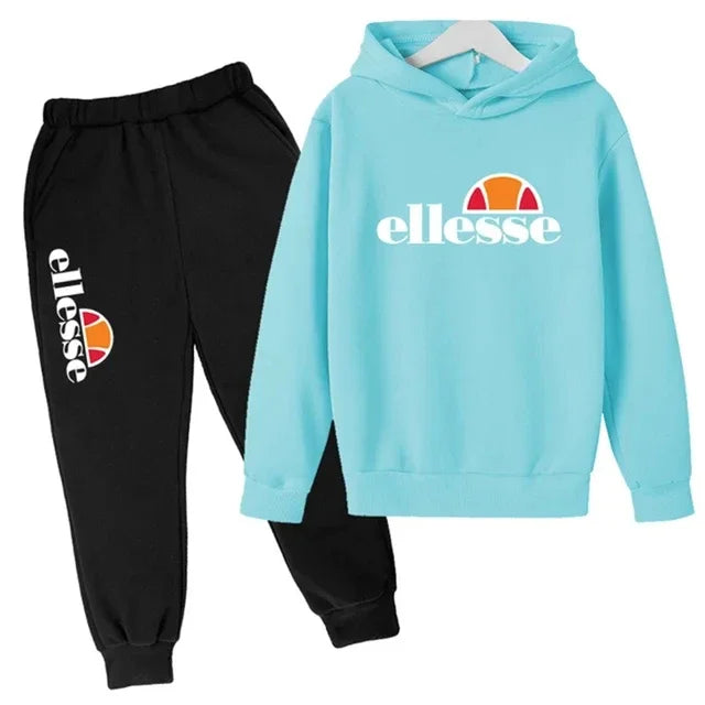 Casual Sports Set