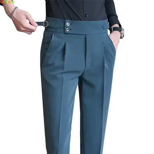 New Men’s Suit Pants