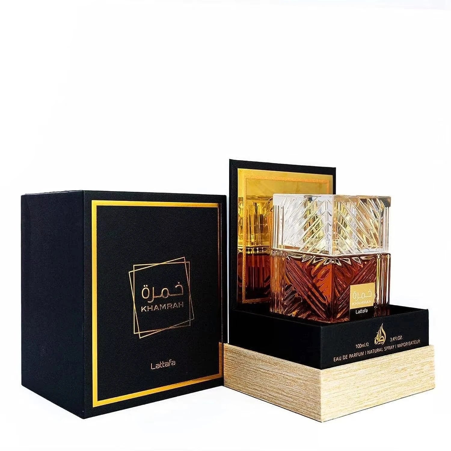 100ml Khamrah Men Perfume