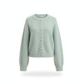 O-Neck Knitted Sweater