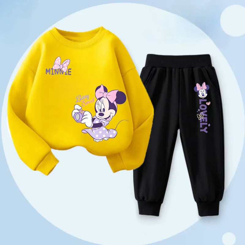 Minnie Mouse Tracksuit