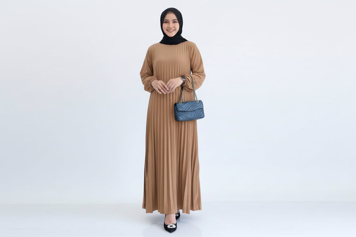 ZANZEA - Abaya