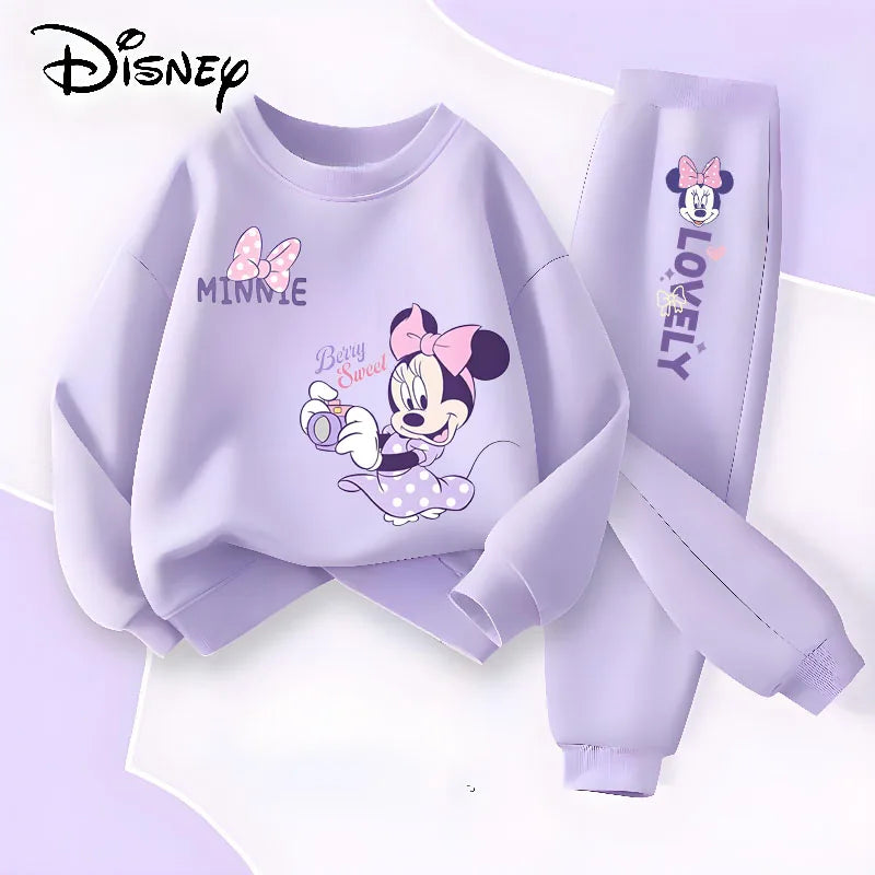Minnie Mouse Tracksuit