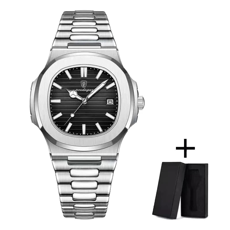 Men´s Stainless Steel Watch