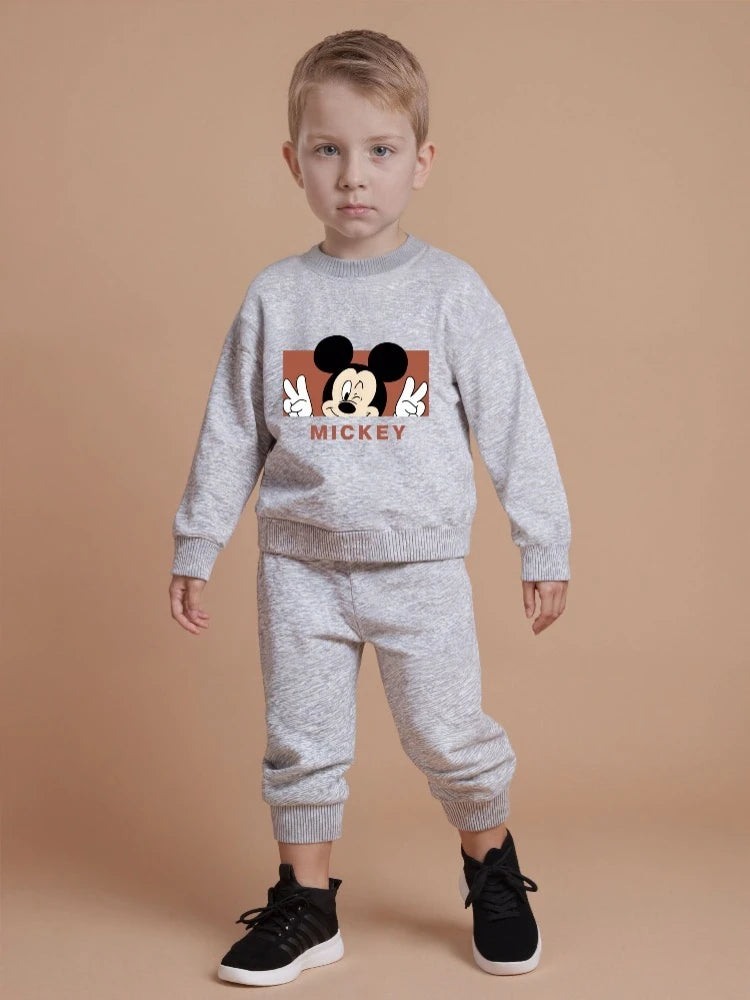 Casual Sweatshirts Sets