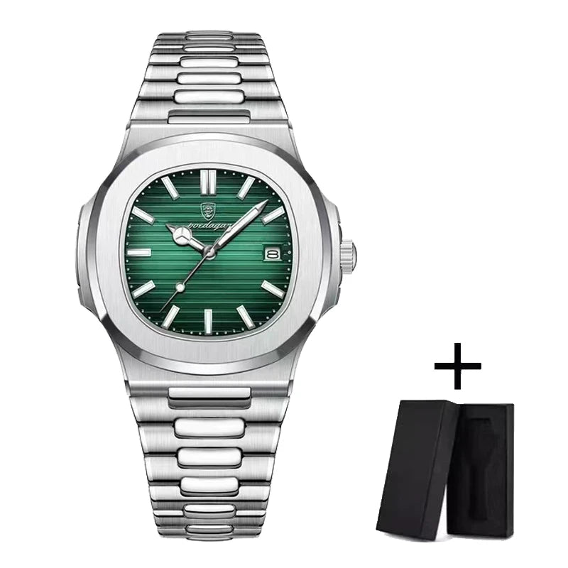 Men´s Stainless Steel Watch