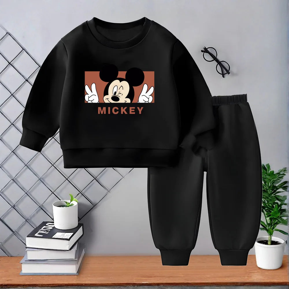 Casual Sweatshirts Sets
