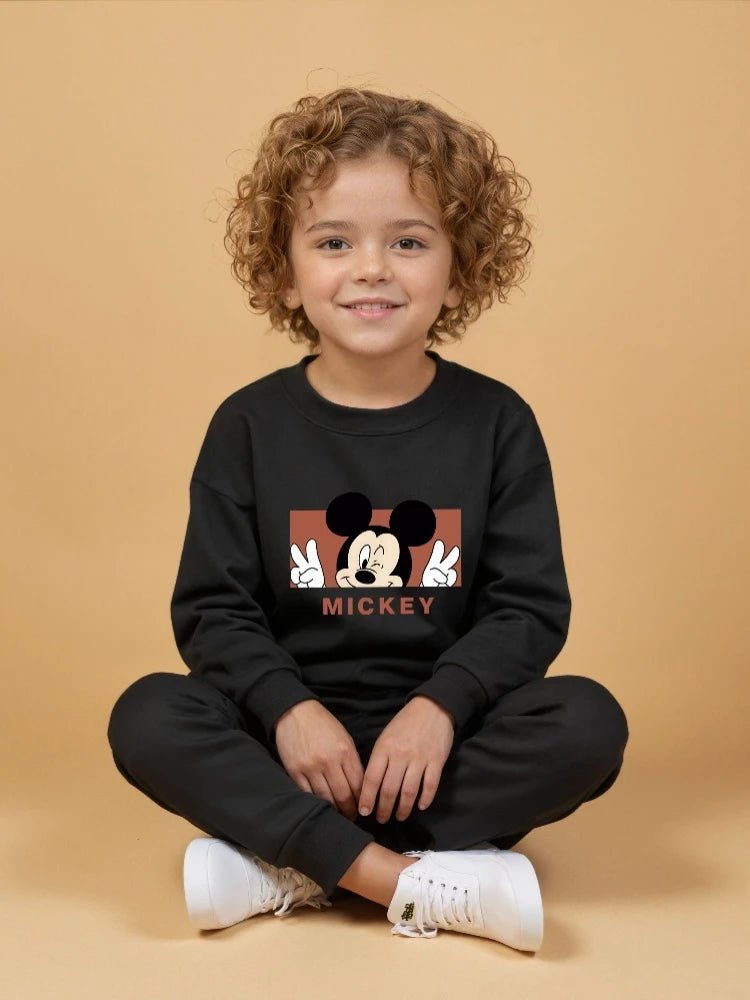 Casual Sweatshirts Sets