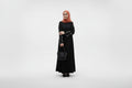 ZANZEA - Abaya