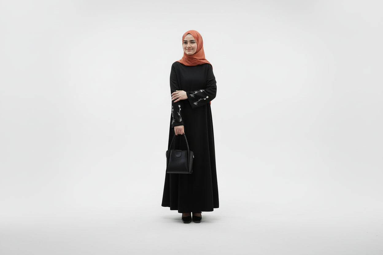 ZANZEA - Abaya