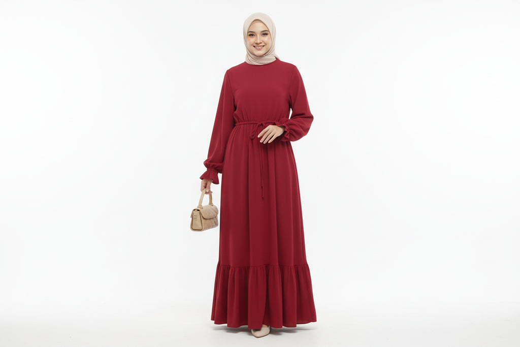 ZANZEA - Abaya