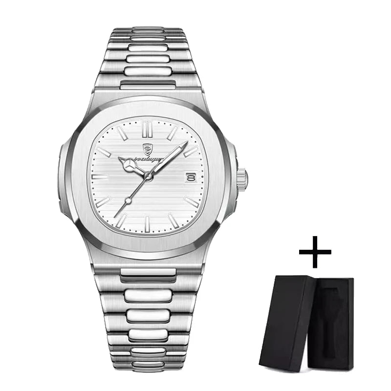 Men´s Stainless Steel Watch