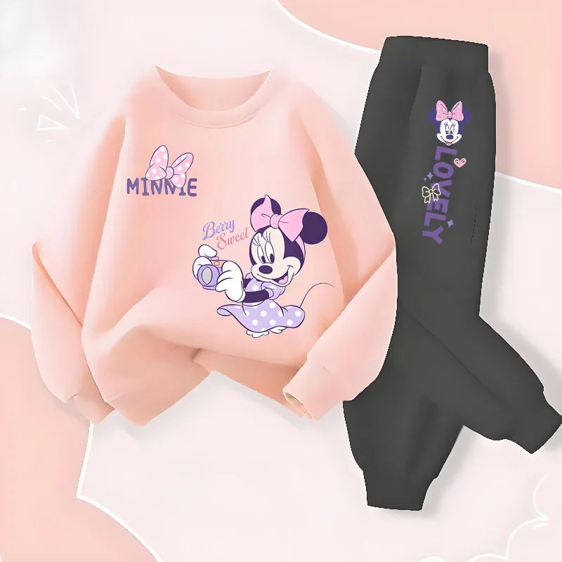 Minnie Mouse Tracksuit