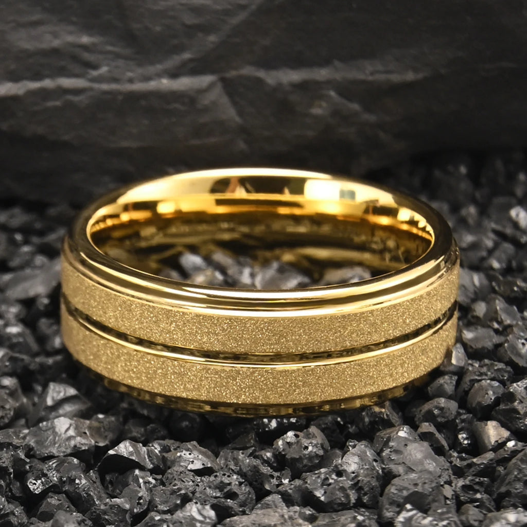 Tungsten Carbide Ring