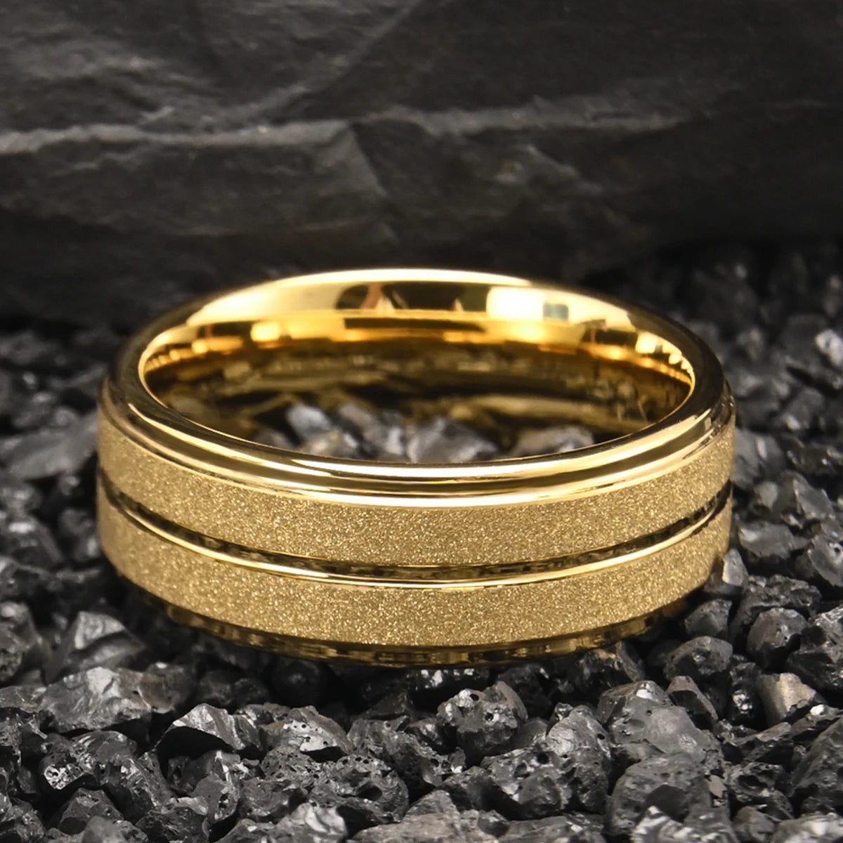 Tungsten Carbide Ring