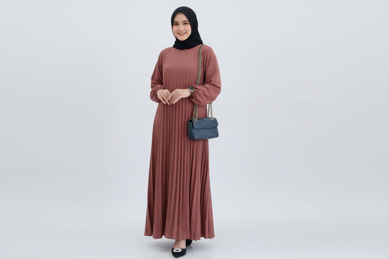 ZANZEA - Abaya