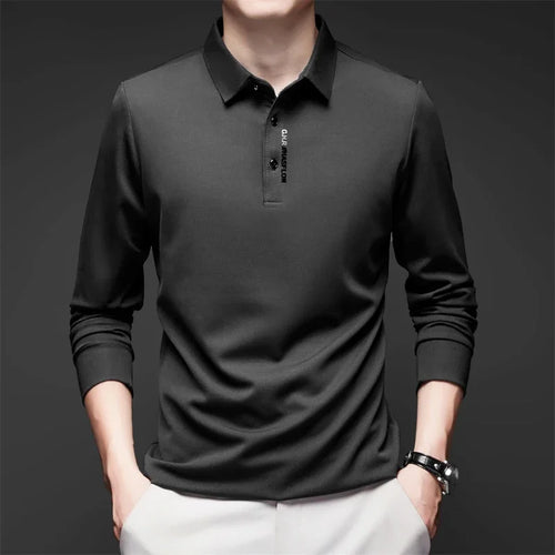 Business Casual Long Sleeved Shirt