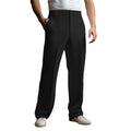 Loose Straight Suit Pants