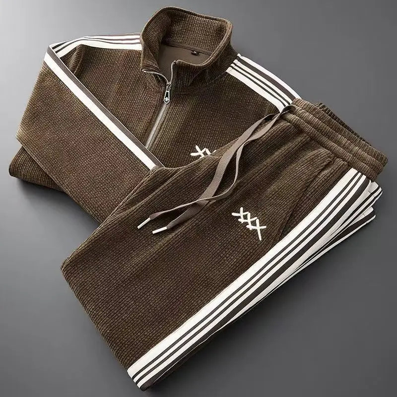 Zipper Tracksuit