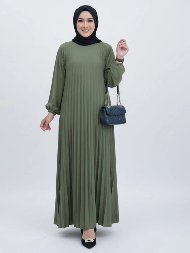 ZANZEA - Abaya