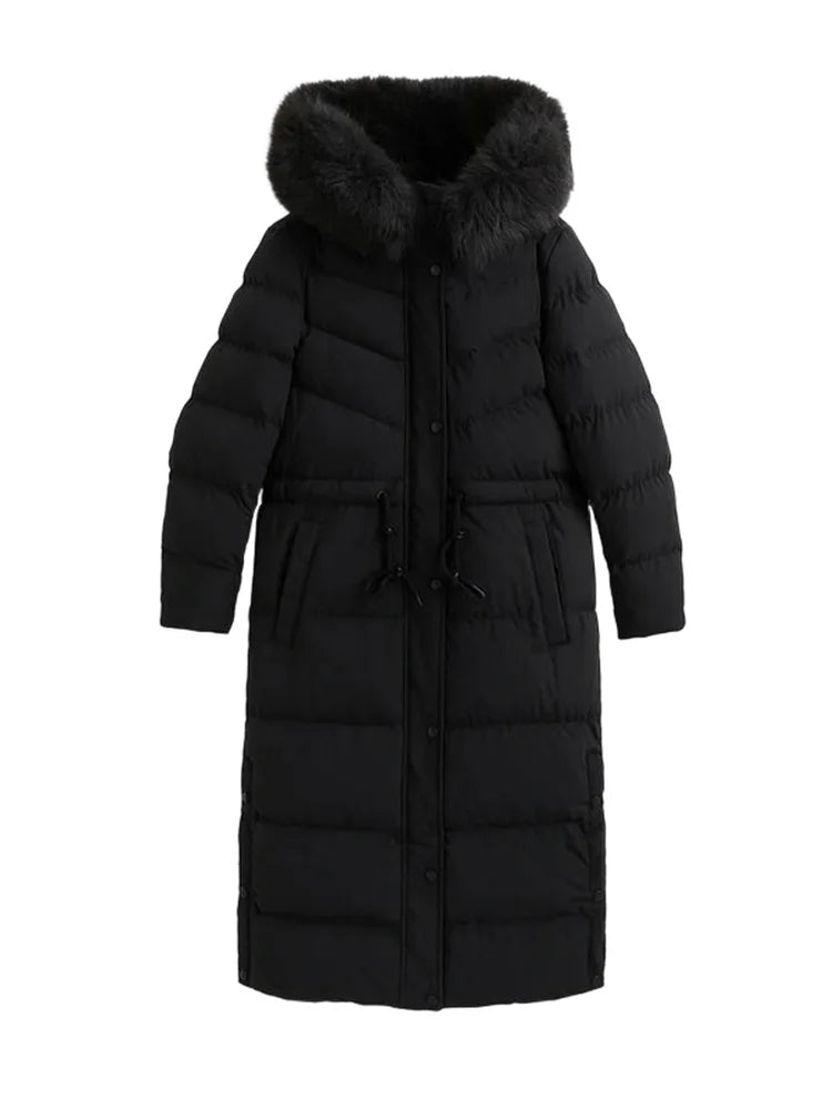 Winter Long Down Jacket