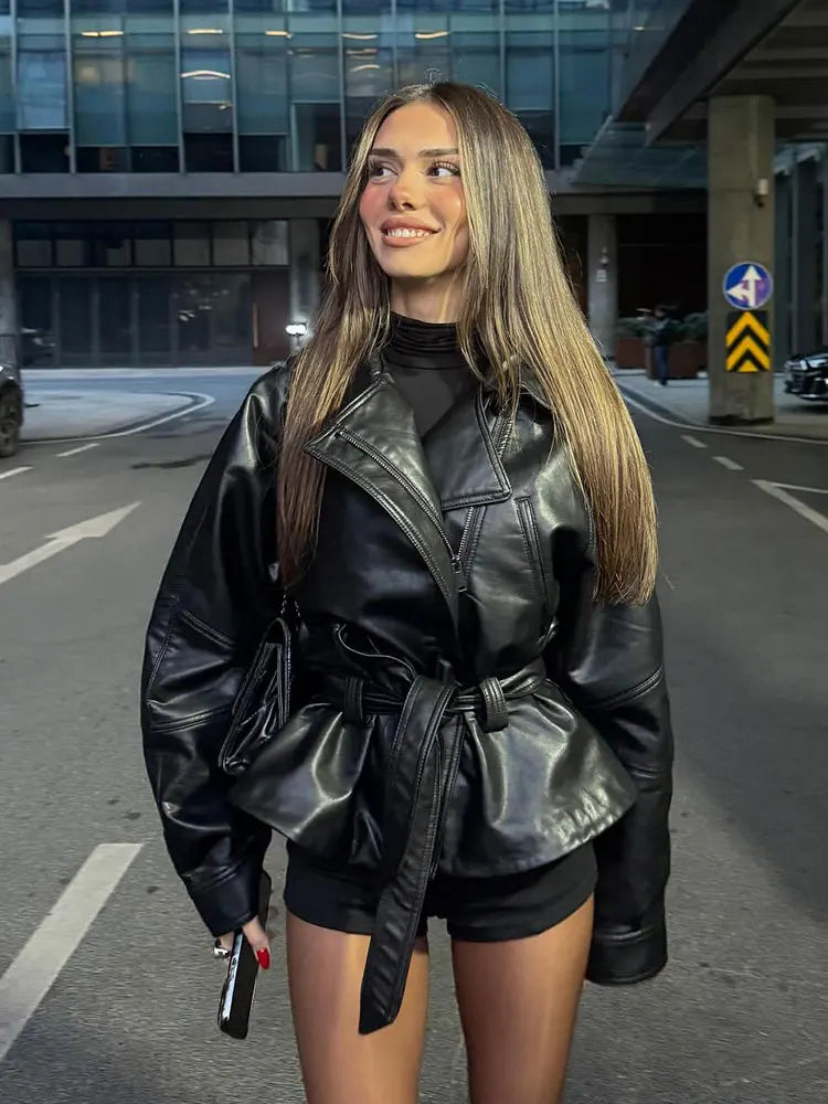 Vintage Motorcycle Jacket