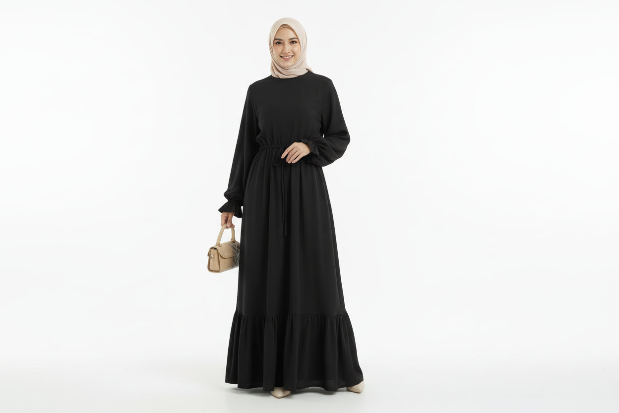 ZANZEA - Abaya
