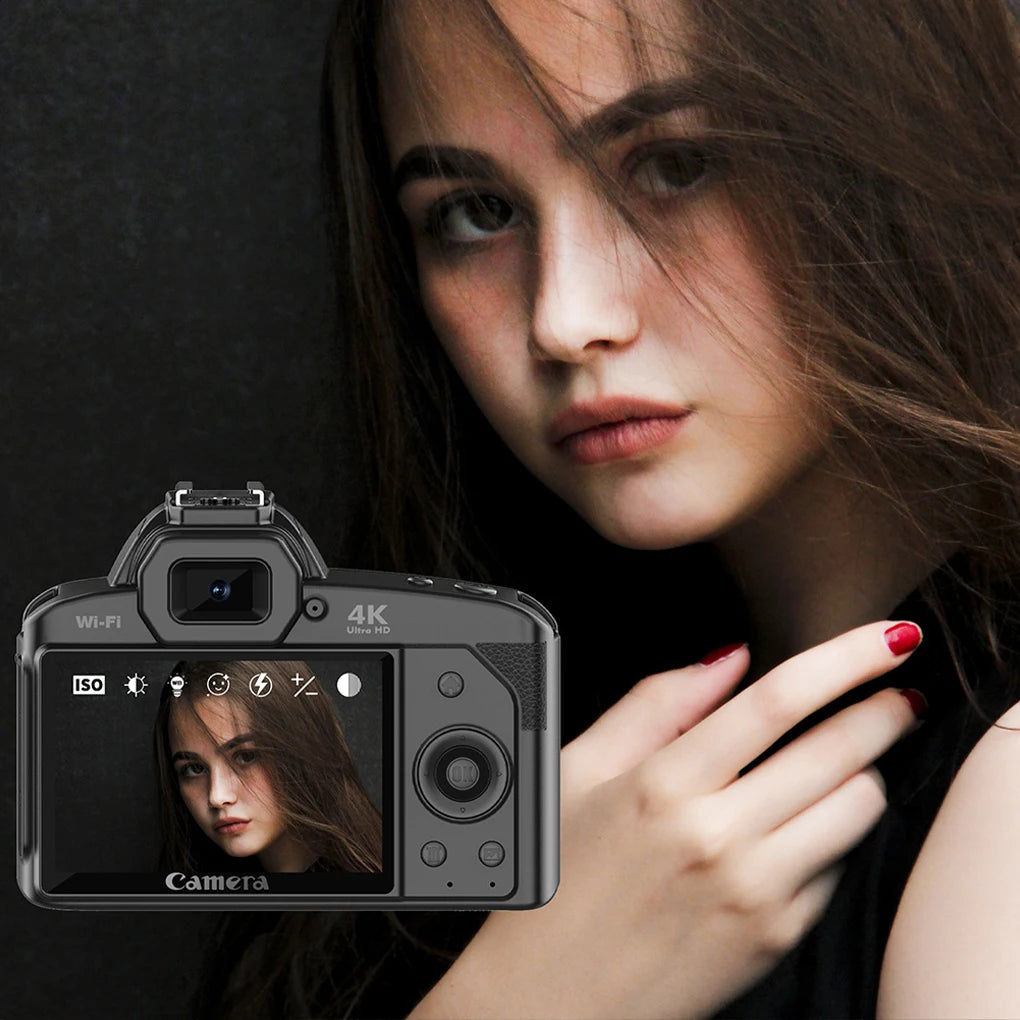 4K Professional Digital Kamera