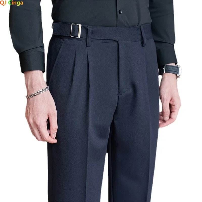 New Men’s Suit Pants