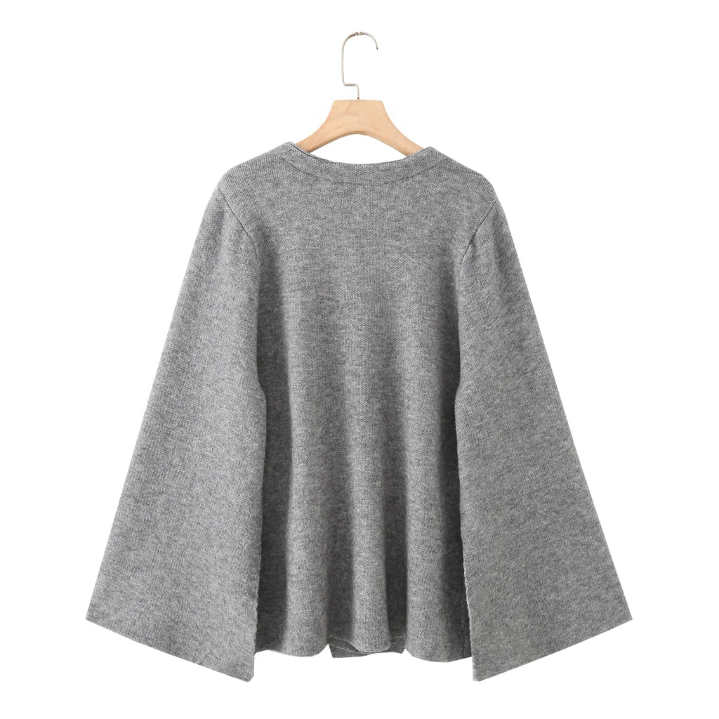 BSAY Knitted Cardigan