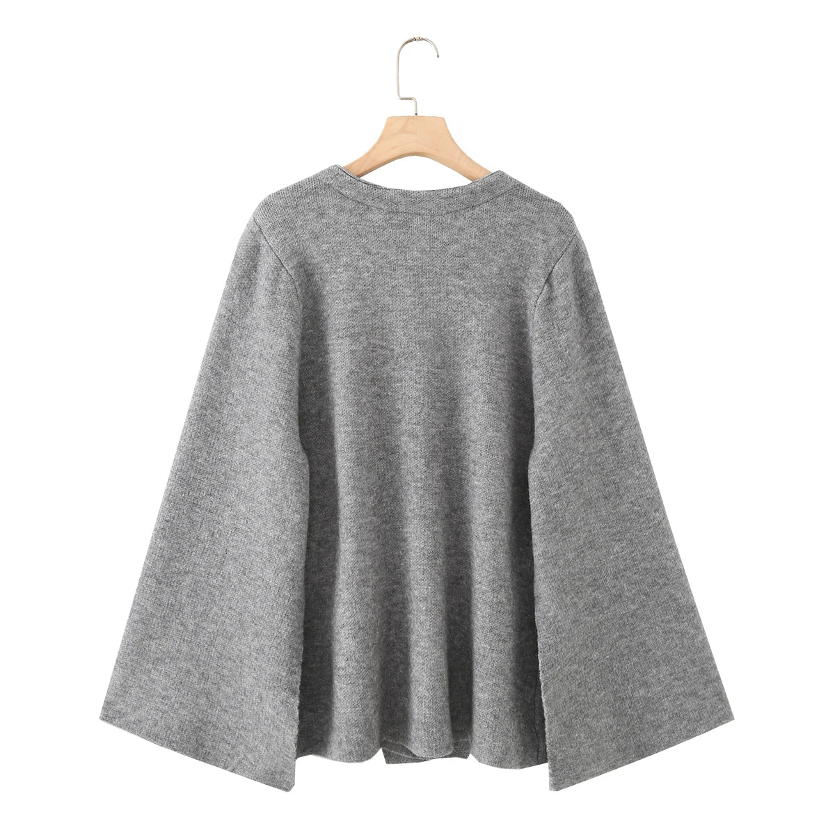 BSAY Knitted Cardigan