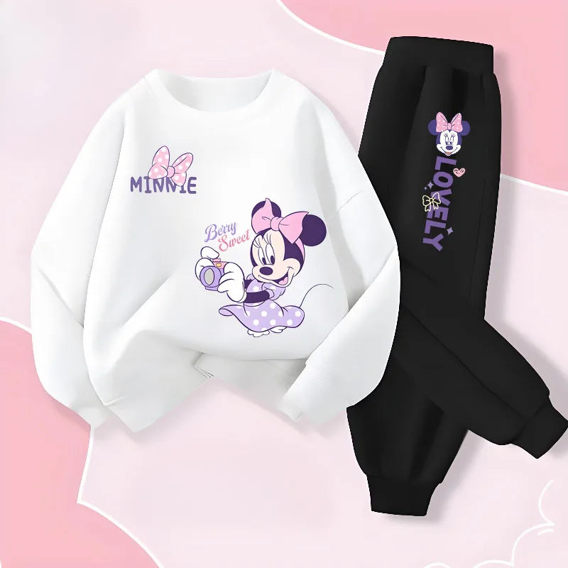 Minnie Mouse Tracksuit