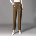 Casual Suit Pants