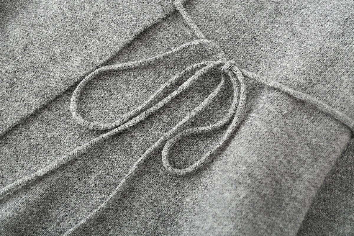 BSAY Knitted Cardigan