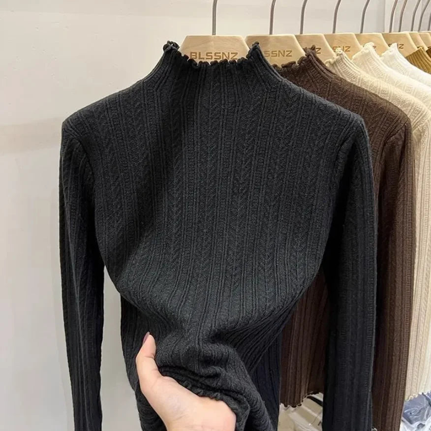 Turtleneck Sweater