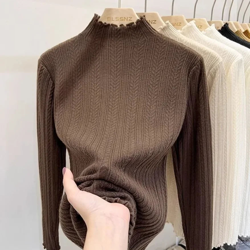 Turtleneck Sweater
