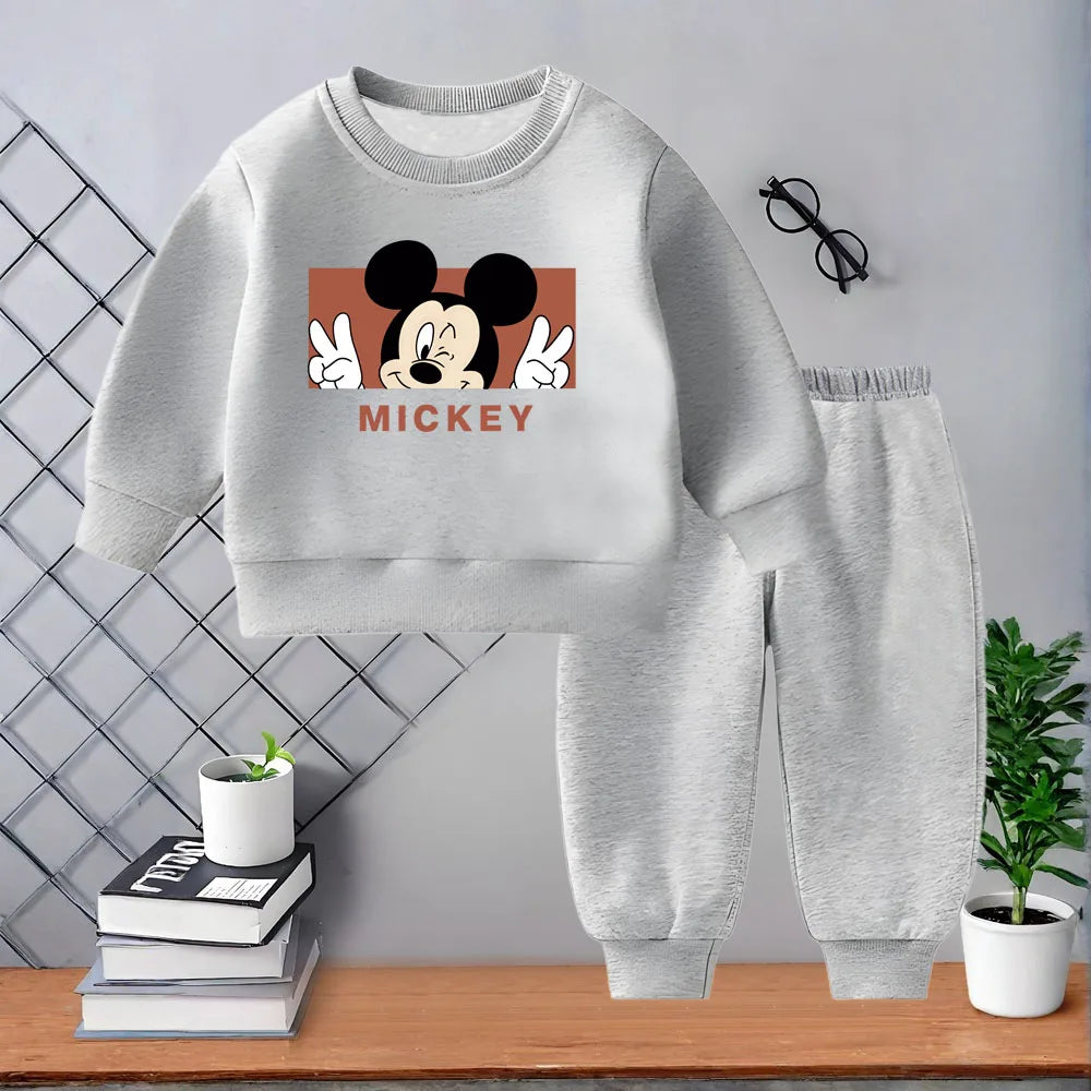 Casual Sweatshirts Sets