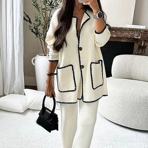 Casual Two-piece Sets
